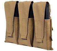Primal Gear LG3V2 triple pouch for rifle magazines - Coyote Brown