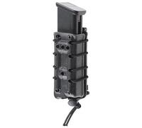 Primal Gear Open V (S) magazine pouch for 9 mm magazines - Black
