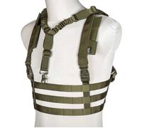 Primal Gear Sling Chest Rig Cotherium Tactical Vest - Olive