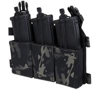 Primal Gear Triple Flexible Pouch for rifle magazines - MultiCam Black