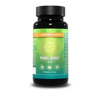Primal Harvest BioGut with Concentrated botanicals Milk Thistle, Artichoke, Dandelion, Turmeric & Spirulina 1 Pack: 2 Month Supply