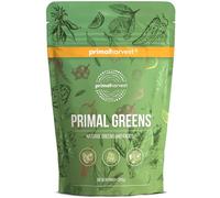 Primal Harvest Greens - Daily Supplement Powder, Dairy & Soy Free, Vegan