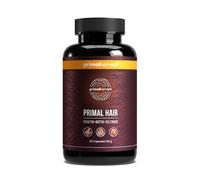 Primal Harvest Hair Growth - Hair Vitality Supplement with Selenium, Zinc & Biotin, for Men & Women, Multivitamin, 1 Count (30 Servings)
