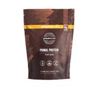 Primal Harvest Primal Protein Vegan Protein Powder with Fava Bean, Chickpea & Rice with 20g Plant-Based Protein per Serving, Gluten Free, Dairy Free, Non-GMO, Made in DE, Chocolate Flavour 1 Pack
