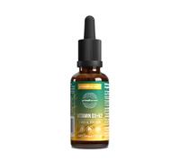 Primal Harvest Vitamin D3+K2 - Daily Supplement, Gluten Free, Vegetarian
