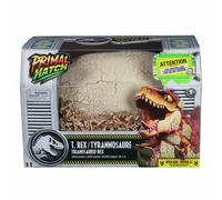 Jurassic World Primal Hatch Interactive Hatching Dinosaur T-Rex One Colour