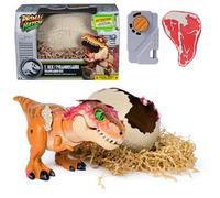 Primal Hatch Jurassic World Interactive Toy Dinosaur & Egg, & Train Your Own Baby Dino With 100+ Sounds & Reactions, Kids Toys