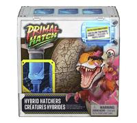Primal Hatch T-Rex Hybrids Action Figure