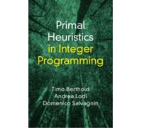 Primal Heuristics in Integer Programming