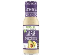 Primal Kitchen - Caesar, Avocado Oil-Based Dressing and Marinade, Whole30 and Paleo Approved (8 oz)