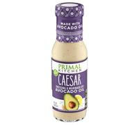 Primal Kitchen - Caesar, Avocado Oil-Based Dressing and Marinade, Whole30 and Paleo Approved (8 oz)