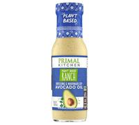 Primal Kitchen - Gluten Free Avocado Oil Dressing & Marinade Vegan Ranch - 8 fl. oz.