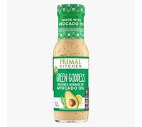 Primal Kitchen Green Goddess Dressing, 8 fl oz