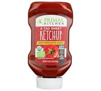 PRIMAL KITCHEN Organic Tad Sweet Ketchup, 18.5 OZ