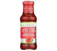 Primal Kitchen - Organic & Unsweetened Spicy Ketchup - 11.3 oz.