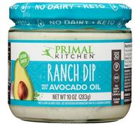 Primal Kitchen Ranch Dip, 10 OZ