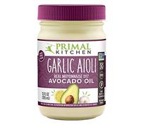 Primal Kitchen - Real Mayo Made with Avocado Oil Garlic Aioli - 12 fl. oz.