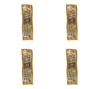 Primal Meatless Vegan Jerky - Hickory Smoked Soy| 4 x 28 x 24 g
