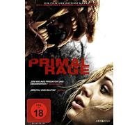 PRIMAL RAGE/DVD - PRIMAL RAGE (1 DVD)