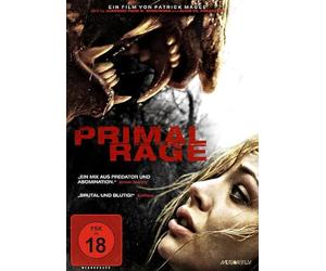 PRIMAL RAGE/DVD - PRIMAL RAGE (1 DVD)