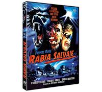 Primal Rage (Spanish Release) Rabia Salvaje