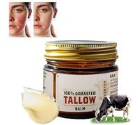 Primal Range Beef Tallow, Beef Tallow Moisturizer, Nature's Skincare - 100% Grassfed Tallow Balm, Beef Tallow Skin Care for All Skin Types (1)