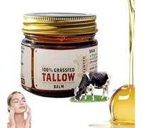 Primal Range Beef Tallow, Nature's Skincare - 100% Grassfed Tallow Balm, Beef Tallow Moisturizer, Beef Tallow Skin Care for Men and Women (1)