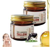 Primal Range Beef Tallow, Nature's Skincare - 100% Grassfed Tallow Balm, Beef Tallow Moisturizer, Beef Tallow Skin Care for Men and Women (2)