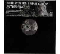 Primal Scream Autonomia (Vinyl)