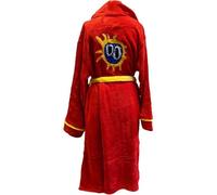 Primal Scream Bathrobe Screamadelica Band Logo Official Red Unisex