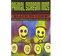 Primal Scream - Black To Comm - DVD - K3447z