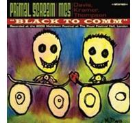 Primal Scream - Black To Comm - DVD - N3447z