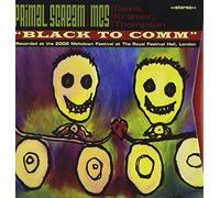 Primal Scream - Black To Comm - Live at The Royal Festival Hall London Meltdown