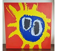 Primal Scream Canvas screamadelica Fab Quality 20x20 inch Real 45mm Wood Frame