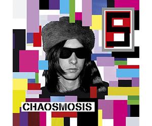 PRIMAL SCREAM - CHAOSMOSIS