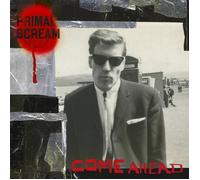 Primal Scream Come Ahead (2 VINYL LP) Black [NEW]