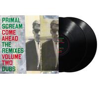 PRIMAL SCREAM - Come Ahead The Remixes Vol. 2 Dubs - Vinyl Record - N3z