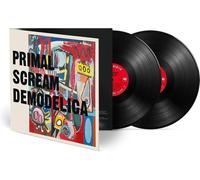 Primal Scream - Demodelica 2x 180G Vinyl LP (New)