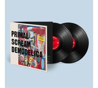 Demodelica by Primal Scream Vinyl Record, 2021 New Sealed