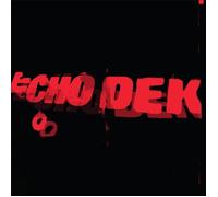 Primal Scream Echo Dek (Red/Black Marbled Vinyl) (Vinyl)