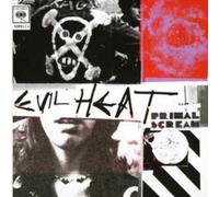 Primal Scream Evil Heat (CD) Album (US IMPORT)