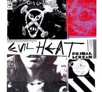 Primal Scream - Evil Heat [VINYL]