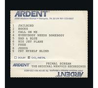 Primal Scream - Give Out But Don't Give Up: The Original Memphis Recordings [...