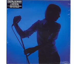 Primal Scream - Mantra for a State of Mind / Gravitational Waves (Drifter's Song) (RSD 2016) [12" VINYL]