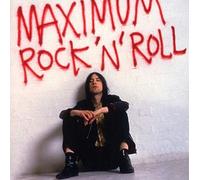 Primal Scream - Maximum Rock N Roll - CD - J1398z