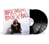 Primal Scream Maximum Rock 'N' Roll - The Singles Volume 1 - 180 Gram Black Vinyl - Sealed UK 2-LP Double vinyl album record 19802949931 Sony Music
