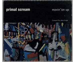 Primal Scream - Movin' On Up