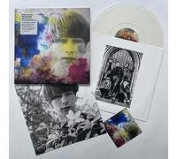 Primal Scream - Reverberations Travelling In Time LP Clear Vinyl RE - A600z