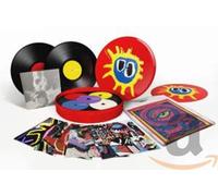 Primal Scream - Screamadelica - 20th Anniversary Limited Collector’s Edition