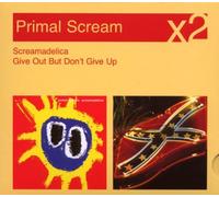 Primal Scream - Screamadelica/Give Out But Don't Give Up